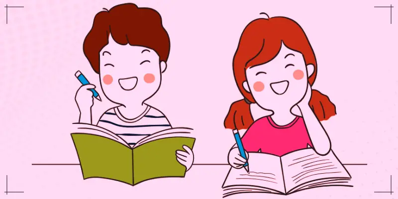 تلاميذ أثناء حصص الدعم طارل TaRL